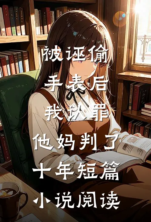 被诬偷手表后，我认罪，他妈判了十年短篇小说阅读