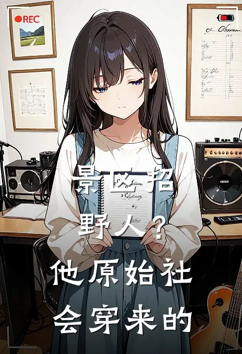 景区招野人？他原始社会穿来的
