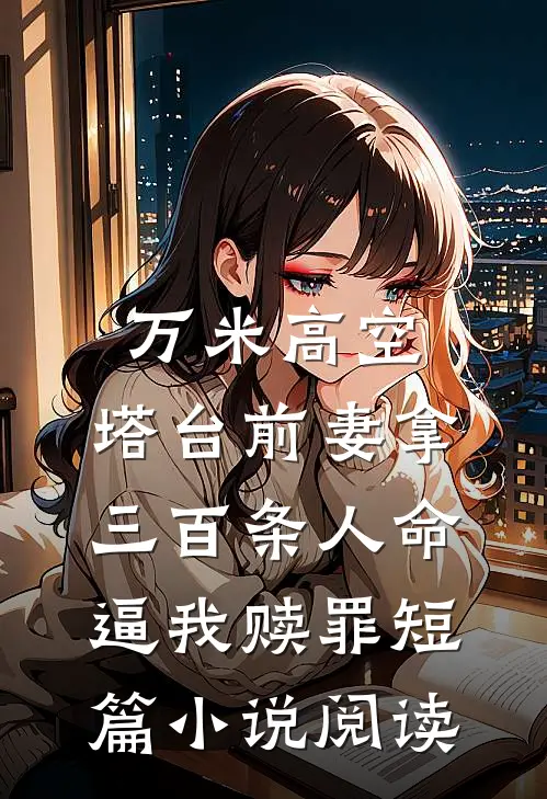 万米高空，塔台前妻拿三百条人命逼我赎罪短篇小说阅读