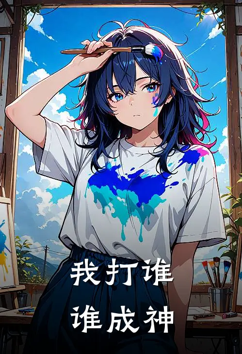 我打谁谁成神