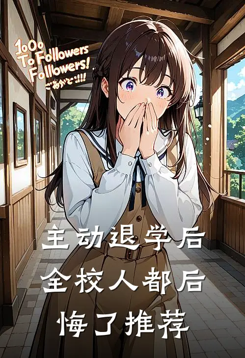 主动退学后，全校人都后悔了推荐