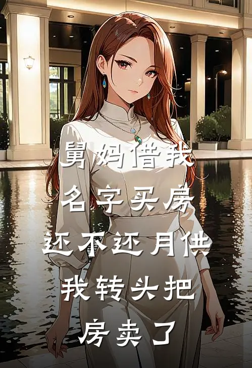 舅妈借我名字买房，还不还月供，我转头把房卖了