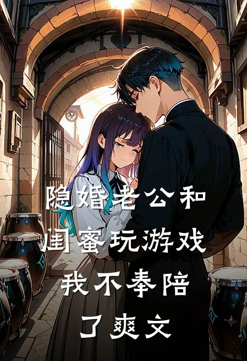 隐婚老公和闺蜜玩游戏，我不奉陪了爽文