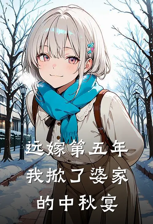 远嫁第五年，我掀了婆家的中秋宴
