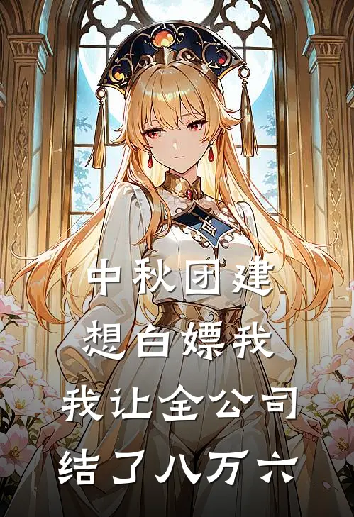 中秋团建想白嫖我，我让全公司结了八万六