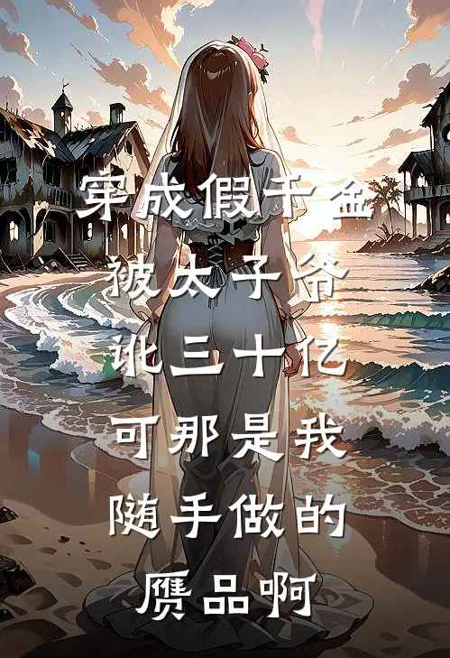 穿成假千金被太子爷讹三十亿，可那是我随手做的赝品啊