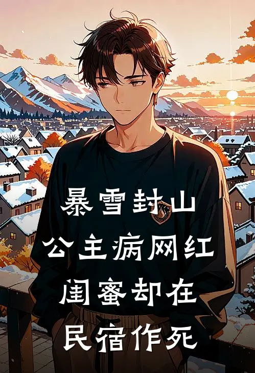 暴雪封山，公主病网红闺蜜却在民宿作死