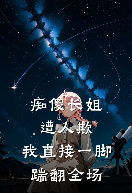 痴傻长姐遭人欺，我直接一脚踹翻全场