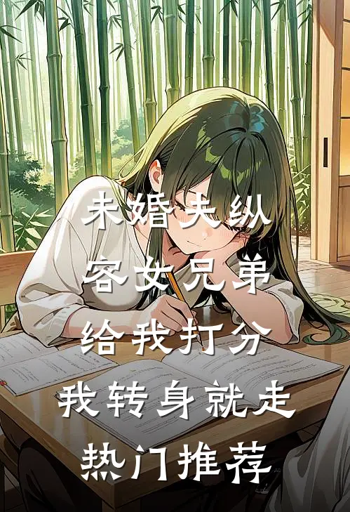 未婚夫纵容女兄弟给我打分，我转身就走热门推荐