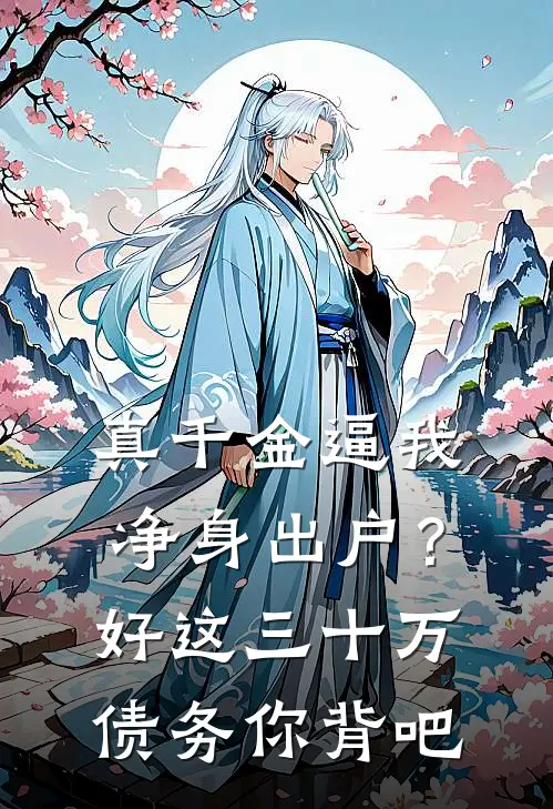 真千金逼我净身出户？好，这三十万债务你背吧