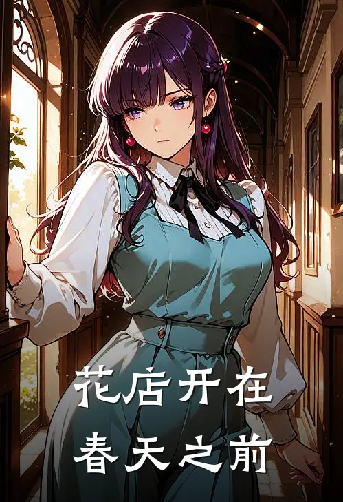 花店开在春天之前