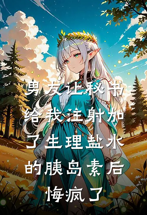 男友让秘书给我注射加了生理盐水的胰岛素后，悔疯了