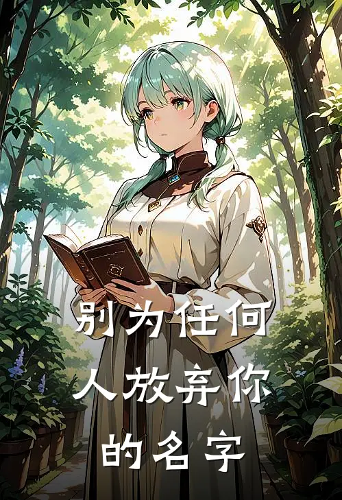 别为任何人放弃你的名字