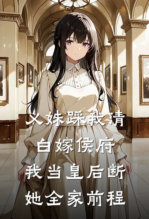 义妹踩我清白嫁侯府，我当皇后断她全家前程