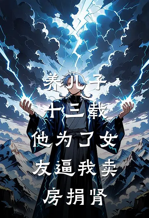 养儿子十三载，他为了女友逼我卖房捐肾