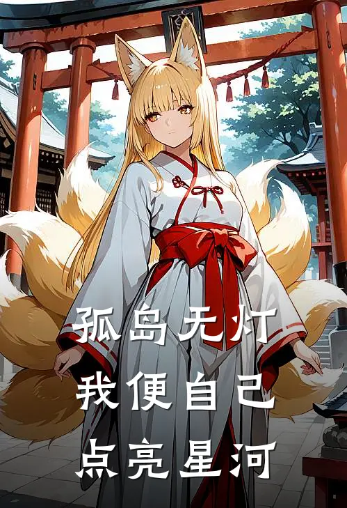 孤岛无灯，我便自己点亮星河