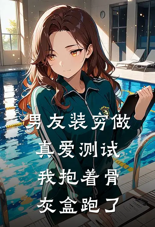 男友装穷做真爱测试，我抱着骨灰盒跑了