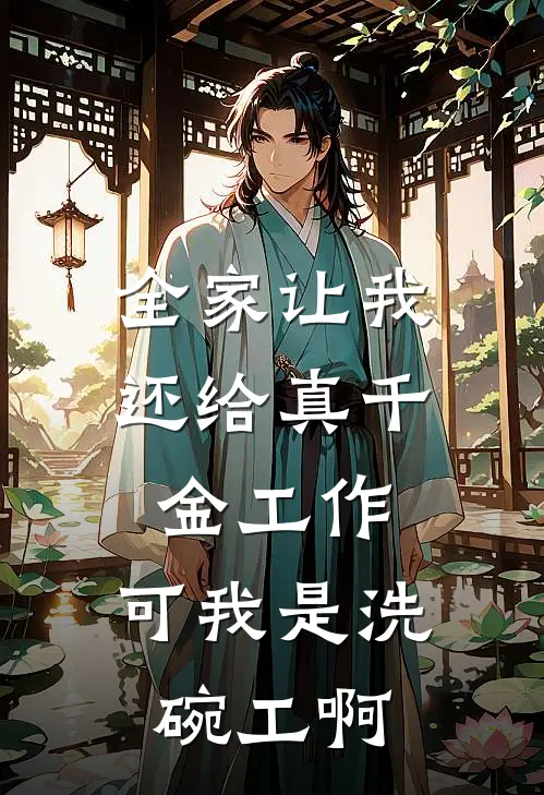 全家让我还给真千金工作，可我是洗碗工啊
