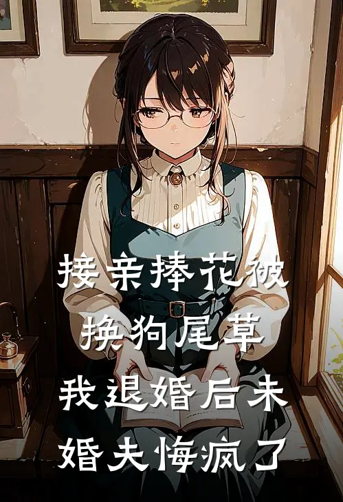 接亲捧花被换狗尾草，我退婚后未婚夫悔疯了