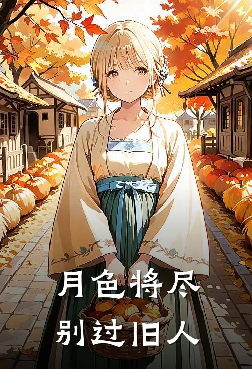 月色将尽，别过旧人