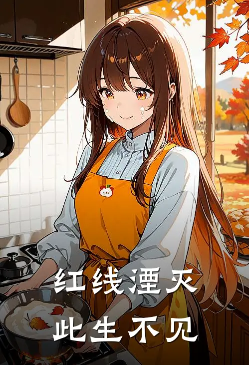 红线湮灭，此生不见