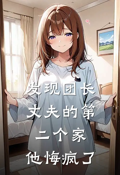 发现团长丈夫的第二个家，他悔疯了