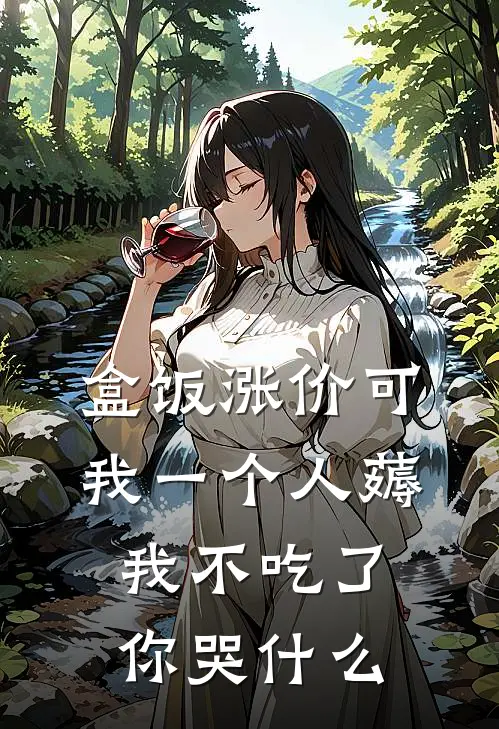 盒饭涨价可我一个人薅，我不吃了你哭什么