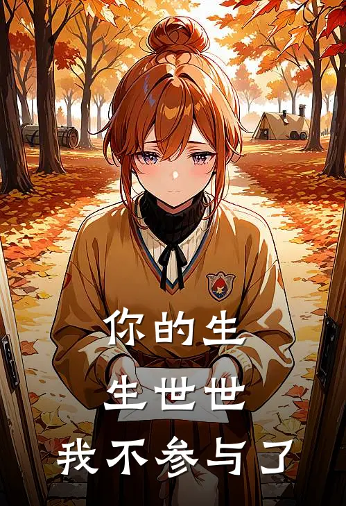 你的生生世世，我不参与了