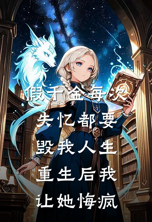 假千金每次失忆都要毁我人生，重生后我让她悔疯