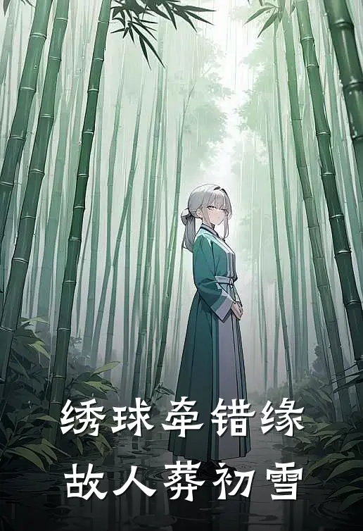绣球牵错缘，故人葬初雪