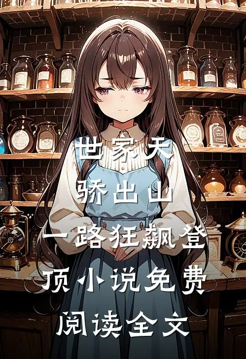世家天骄出山，一路狂飙登顶小说免费阅读全文