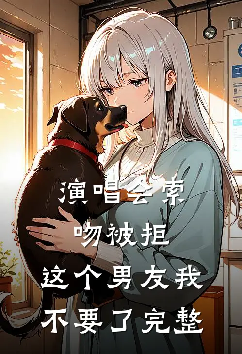 演唱会索吻被拒，这个男友我不要了完整