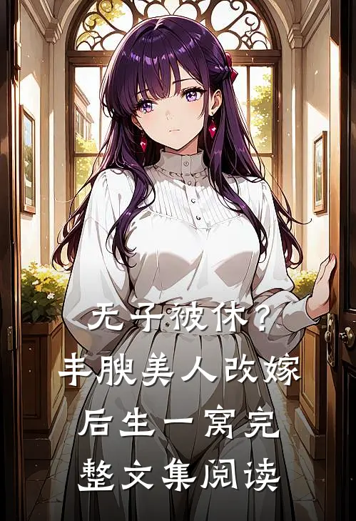 无子被休？丰腴美人改嫁后生一窝完整文集阅读