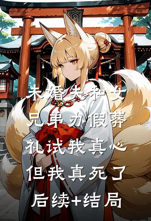 未婚夫和女兄弟办假葬礼试我真心，但我真死了后续+结局