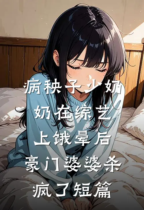 病秧子少奶奶在综艺上饿晕后，豪门婆婆杀疯了短篇