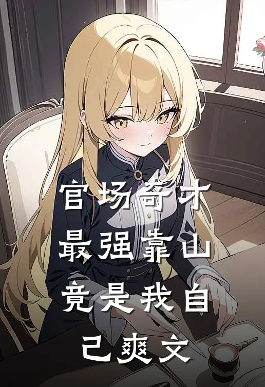 官场奇才：最强靠山竟是我自己爽文