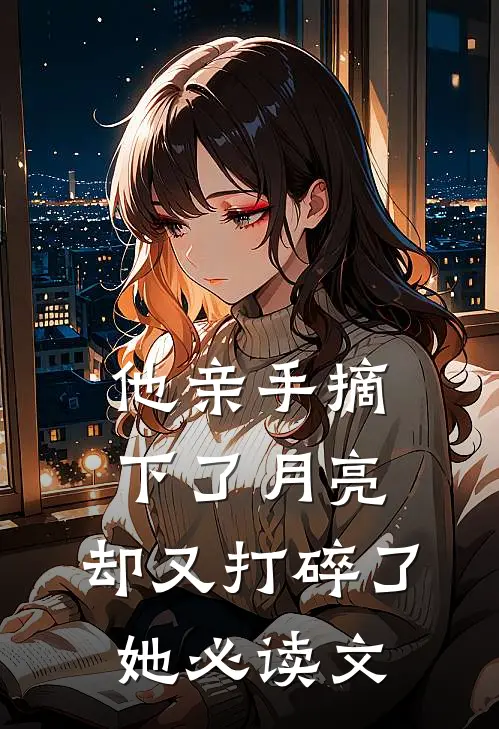 他亲手摘下了月亮，却又打碎了她必读文