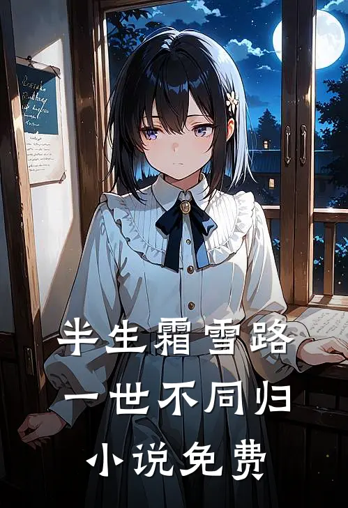 半生霜雪路，一世不同归小说免费