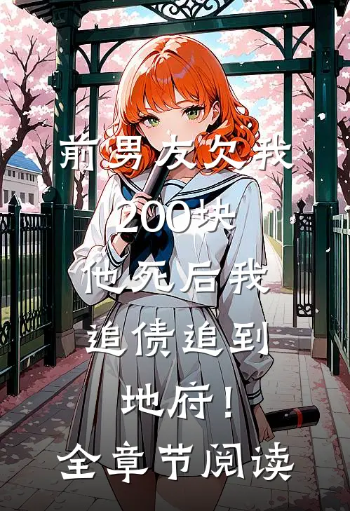前男友欠我200块，他死后我追债追到地府！全章节阅读