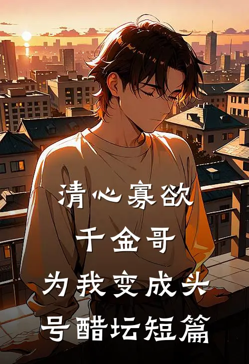 清心寡欲千金哥，为我变成头号醋坛短篇