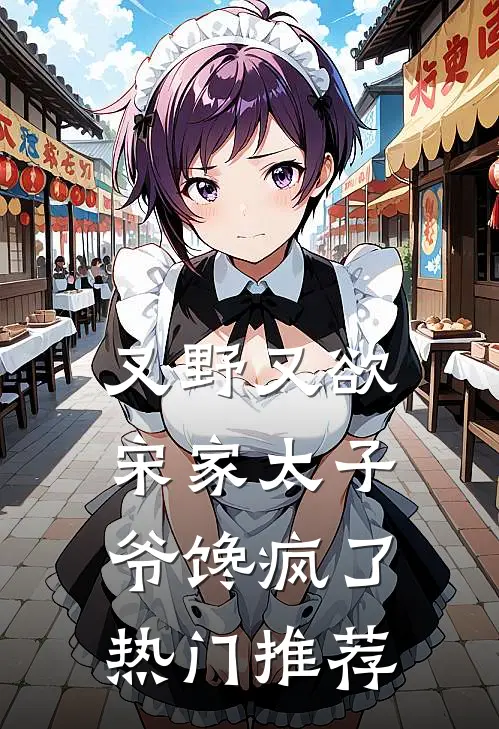 又野又欲，宋家太子爷馋疯了热门推荐