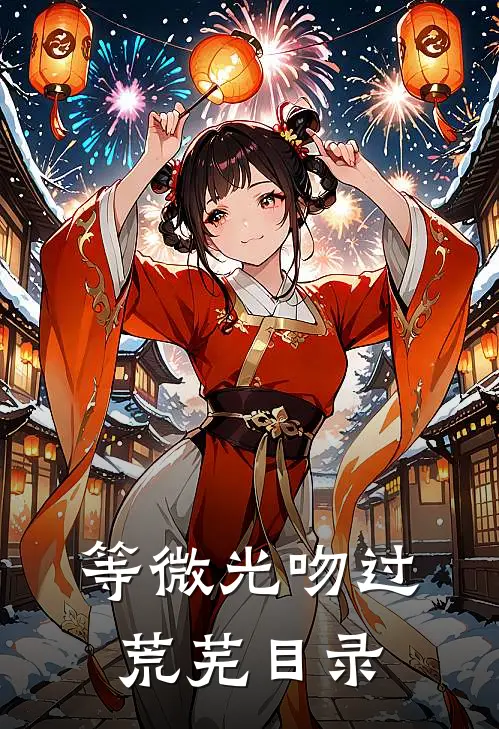 等微光吻过荒芜目录