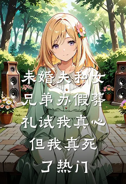 未婚夫和女兄弟办假葬礼试我真心，但我真死了热门