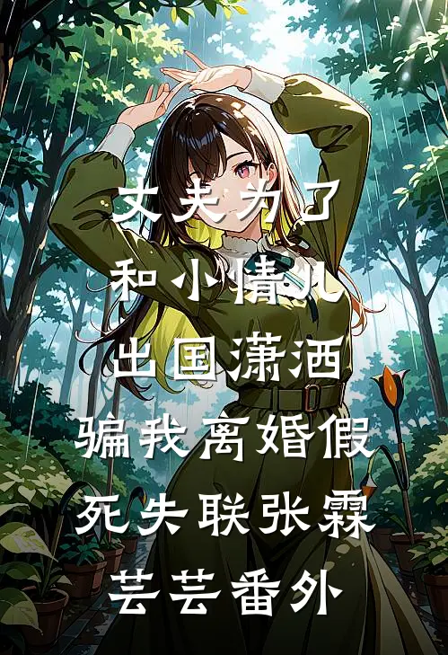 丈夫为了和小情儿出国潇洒，骗我离婚假死失联张霖芸芸番外