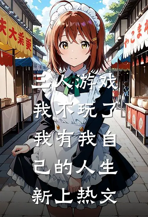 三人游戏我不玩了，我有我自己的人生新上热文