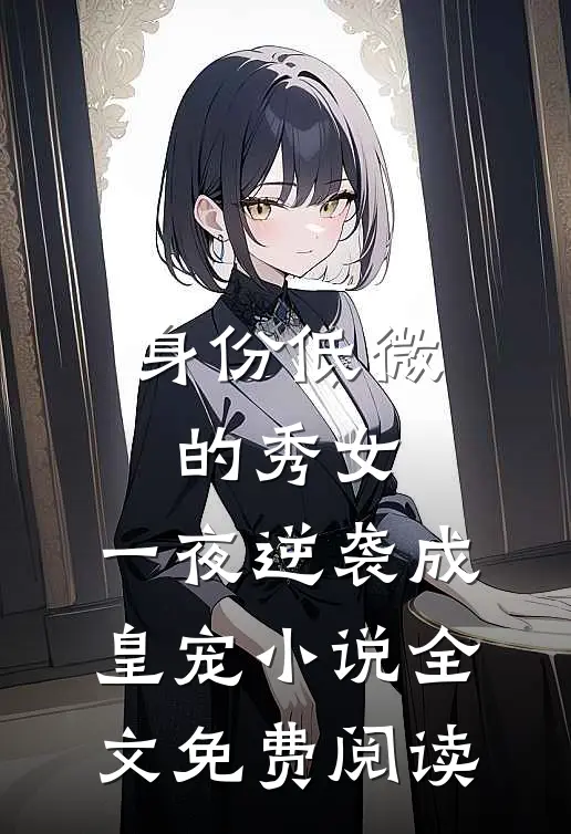 身份低微的秀女，一夜逆袭成皇宠小说全文免费阅读