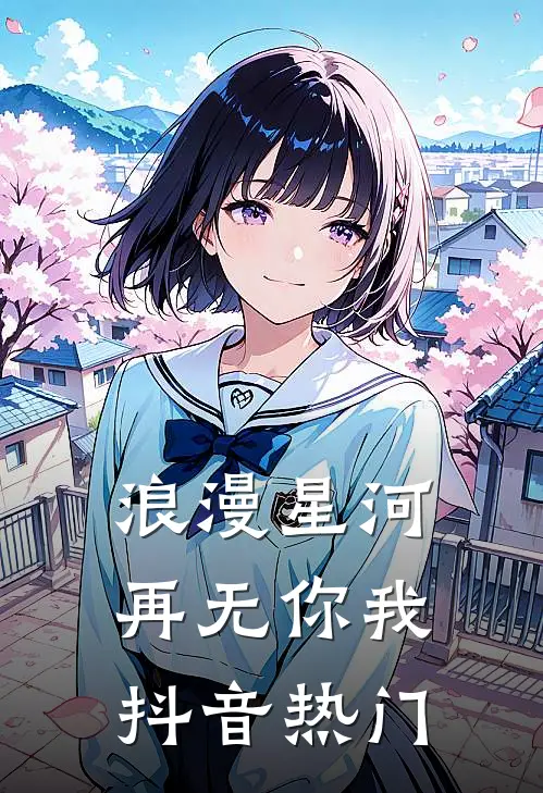浪漫星河，再无你我抖音热门