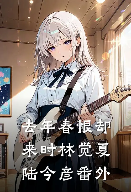 去年春恨却来时林觉夏陆今彦番外