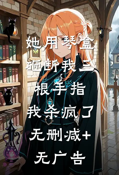 她用琴盒砸断我三根手指，我杀疯了无删减+无广告