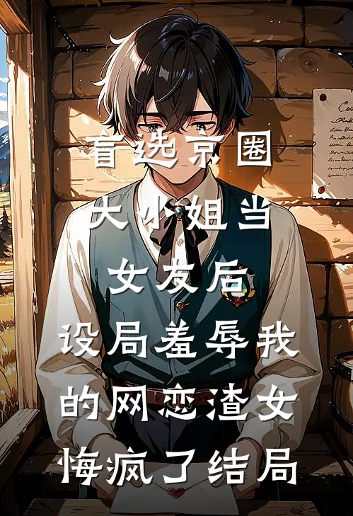 盲选京圈大小姐当女友后，设局羞辱我的网恋渣女悔疯了结局